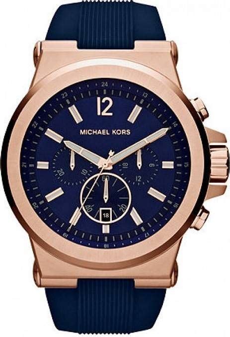 montre michael kors bracelet silicone|michael kors watches original.